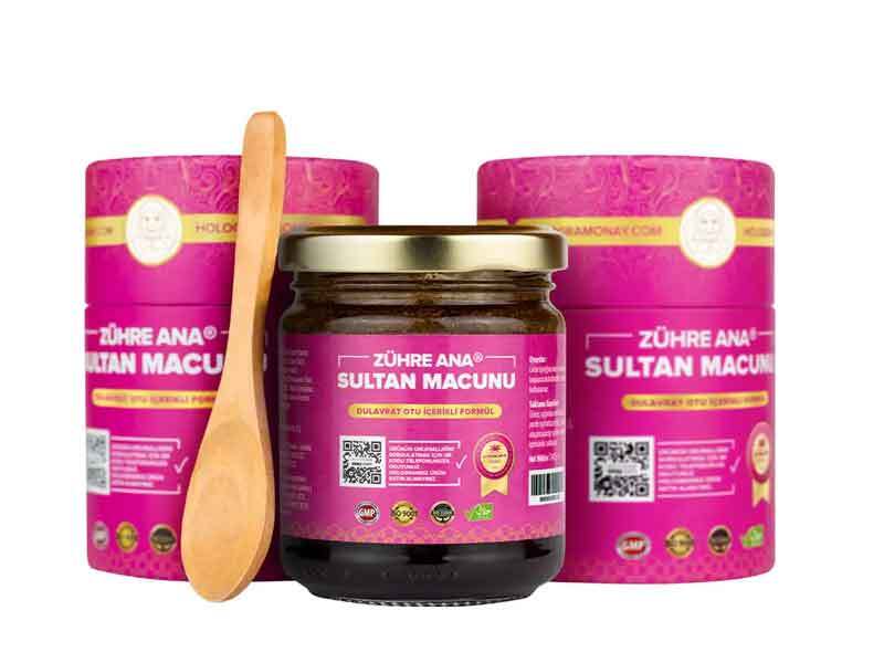 Natural Paste for Women – Herbal Blend for Hormonal Balance & Monthly Comfort