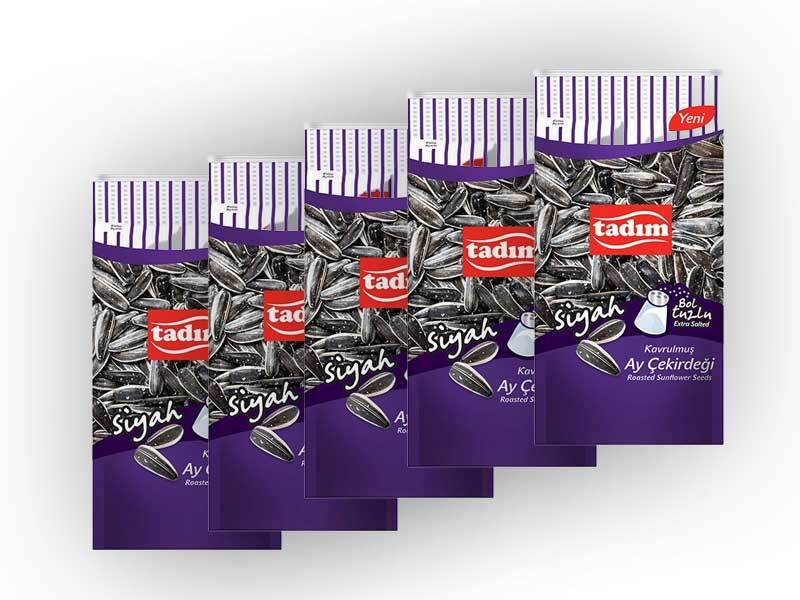 تاديم بذور عباد الشمس محمصة ومملحة 180 جم