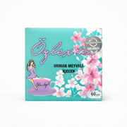 Ozlex Tea Forest Fruit Herbal Infusion - 60 Sachets Original