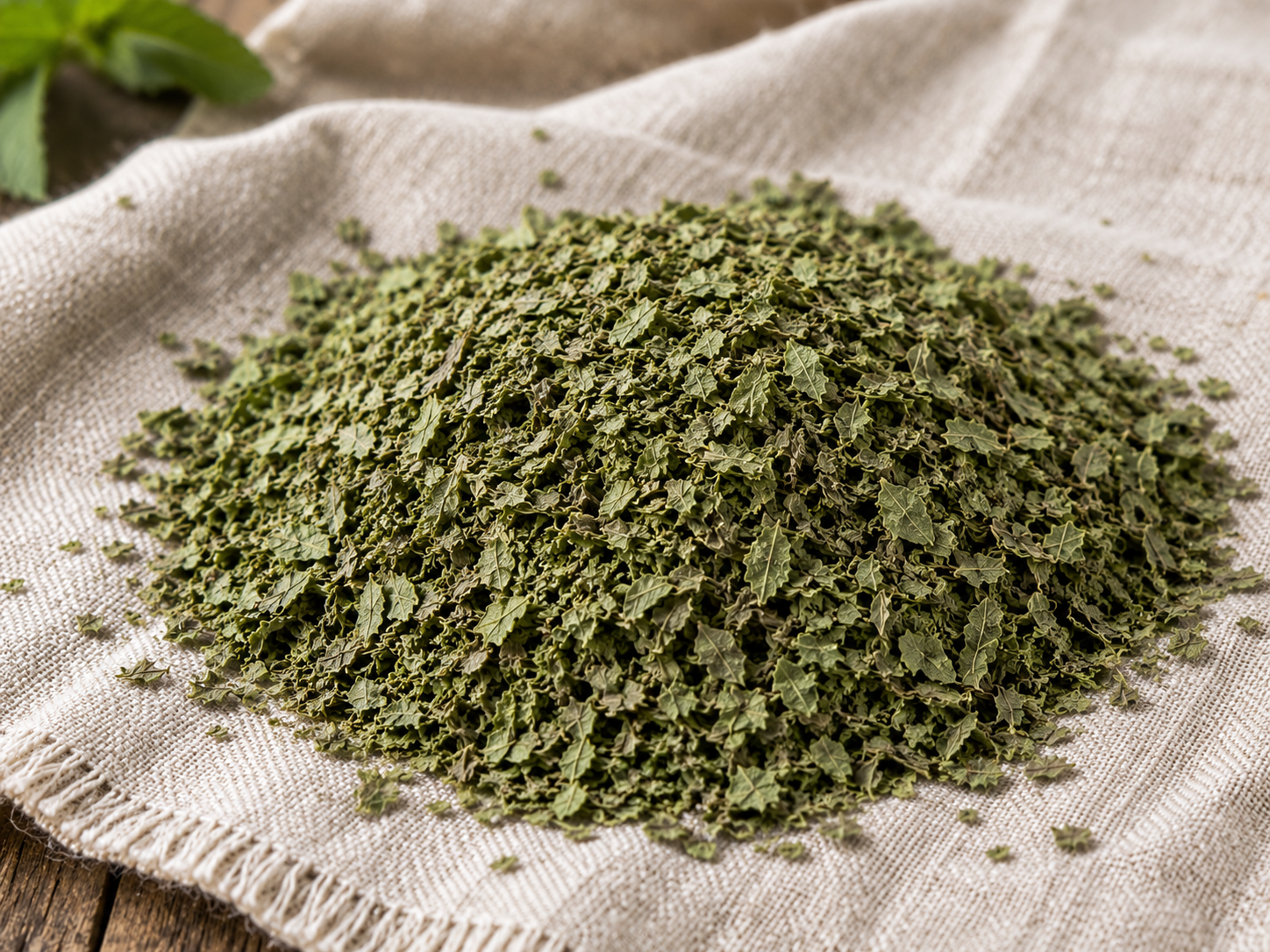 Osmanlioglu Dried Mint Leaves - 100% Natural - 500 g