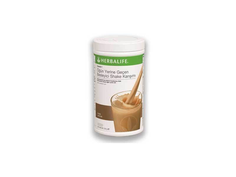 Formula 1 Hazelnut Meal Shake Mix 550 g | Balanced Nutrition Drink Powder