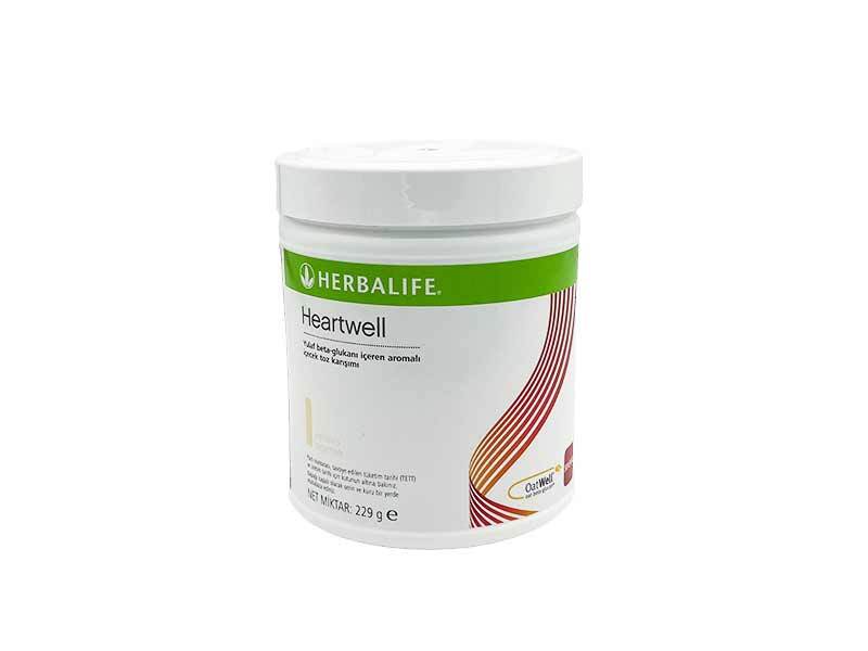 Heartwell Oat Beta-Glucan Beverage Powder, 229 g