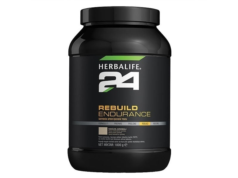 Herbalife24 Rebuild Endurance — مكمل غذائي لتعافي الرياضيين بعد التمرين، 1 كجم
