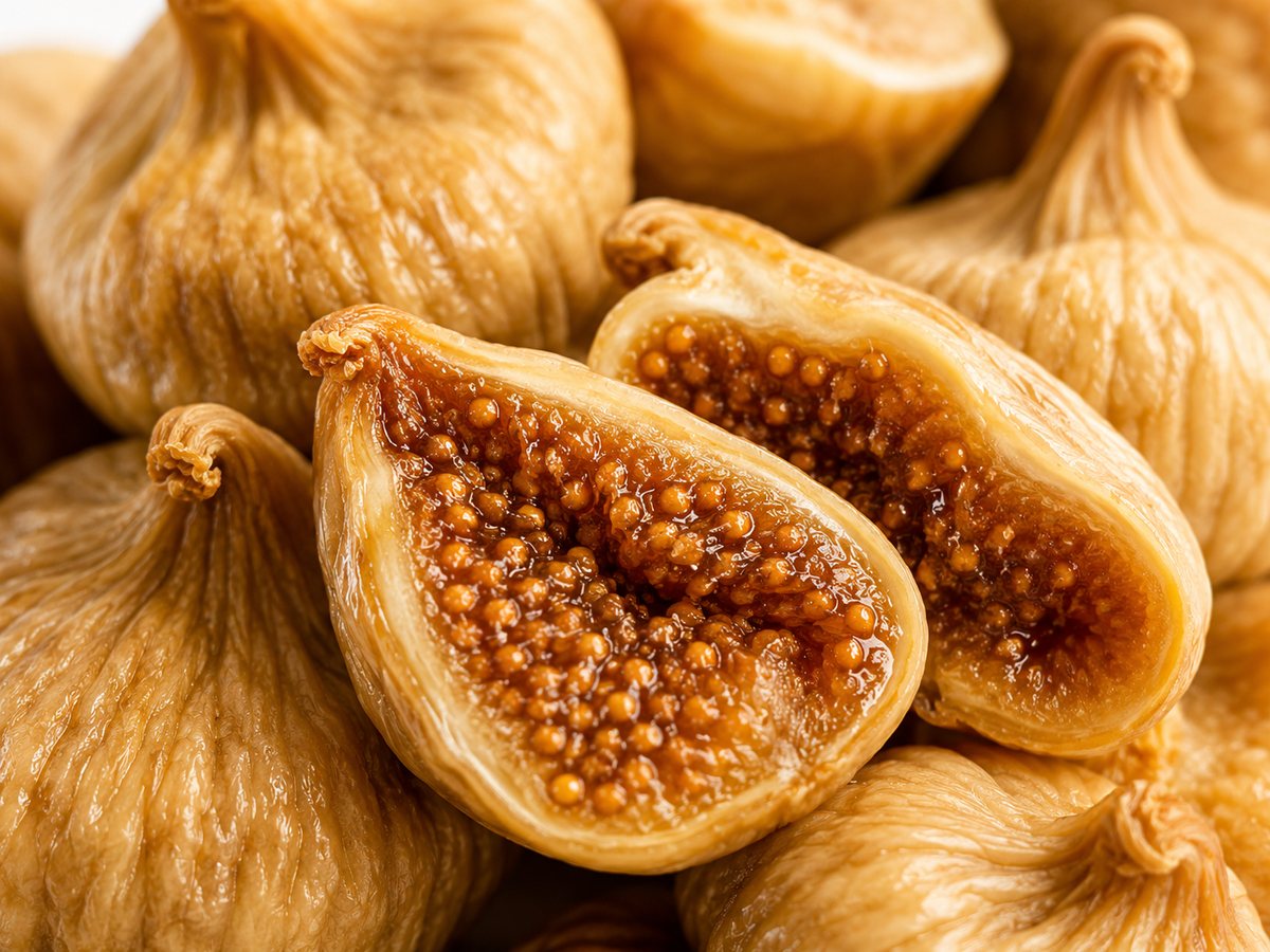 Turkish Jumbo Dried Figs First Grade New Harvest 300g