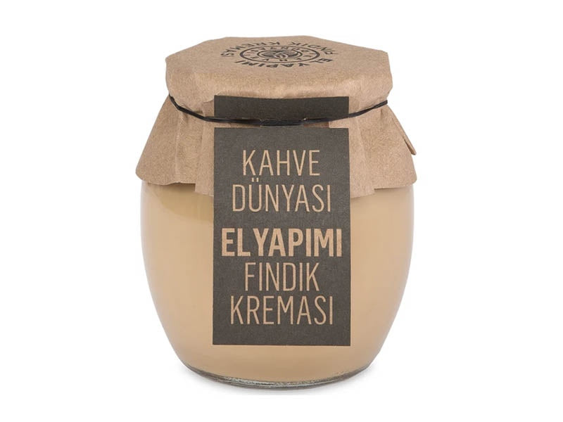 كريمة البندق الحرفية من Kahve Dünyası 380 جرام