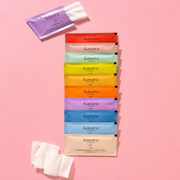 Refreshing fragrance wet wipes mix - 10pcs