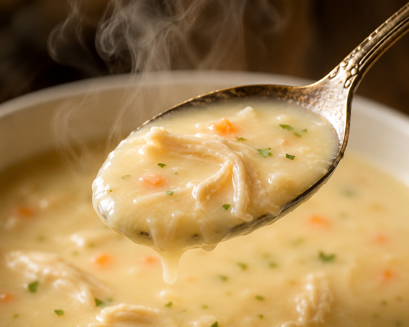 Knorr Creamy Chicken Instant Soup Mix, 60g
