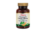 بالين أقراص الجينسنغ الأحمر والجنكة بيلوبا 720 ملغ – 120 قرص