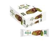 Nestlé Damak Milk Chocolate Pistachio Wafer Bars 30g x 12 Pack