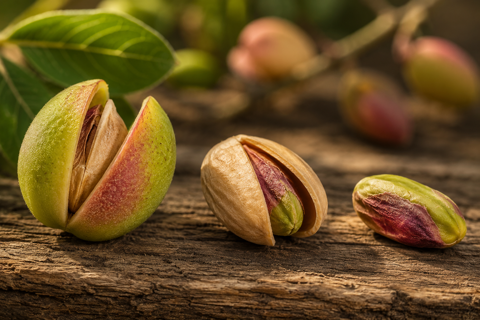 Gaziantep Antep Pistachios First Grade Fresh Harvest - 150g