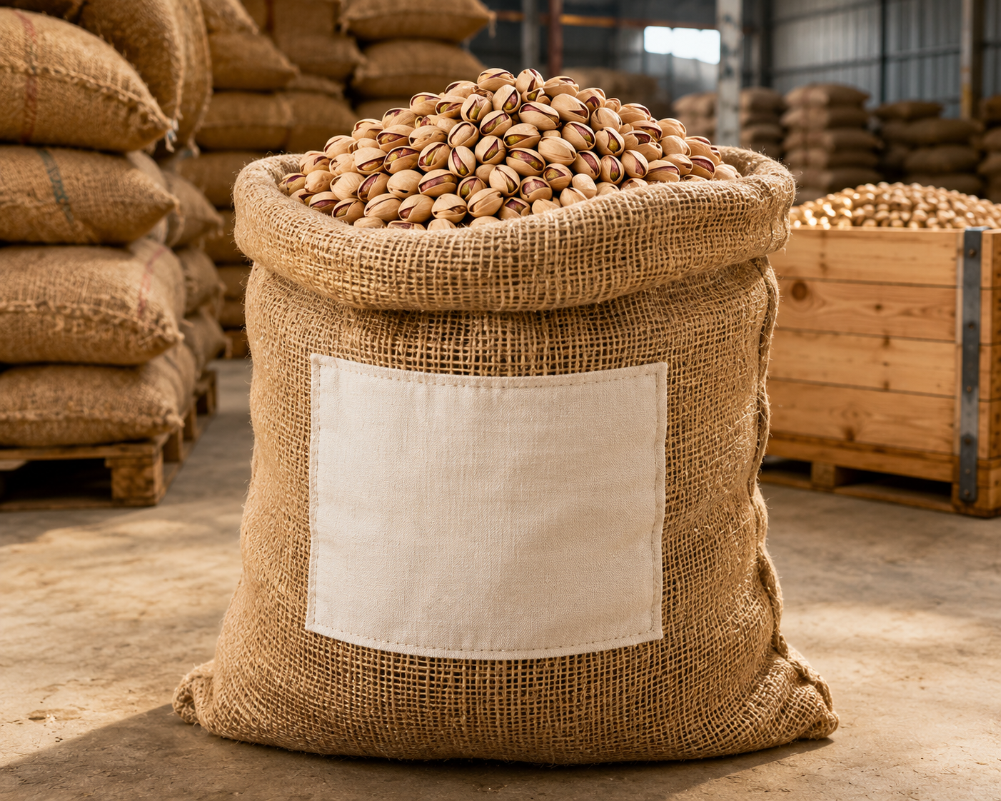 Gaziantep Antep Pistachios First Grade Fresh Harvest - 150g
