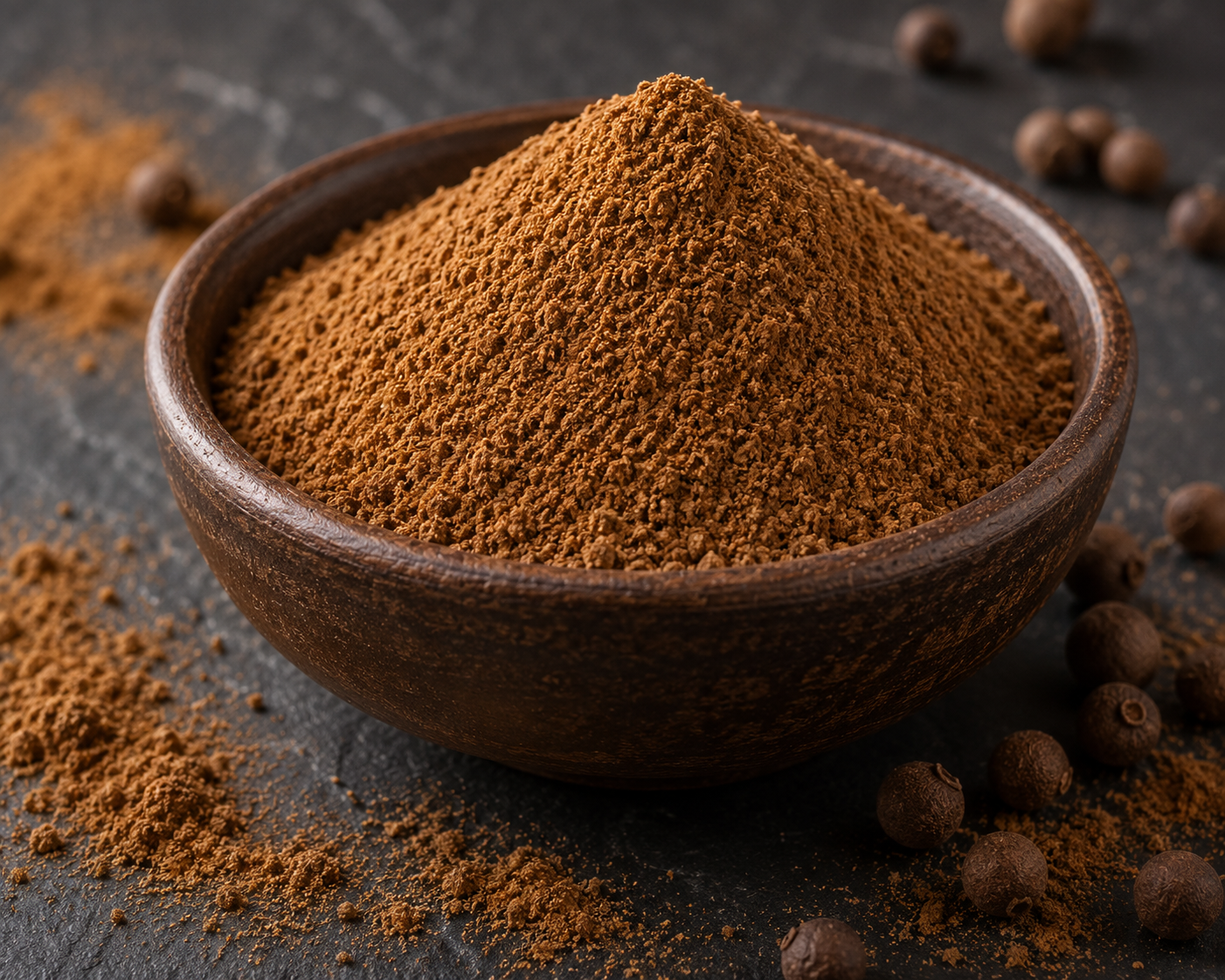 Natural Allspice Whole Spice (First Grade) - 100% Pure Aromatic Seasoning - 100g