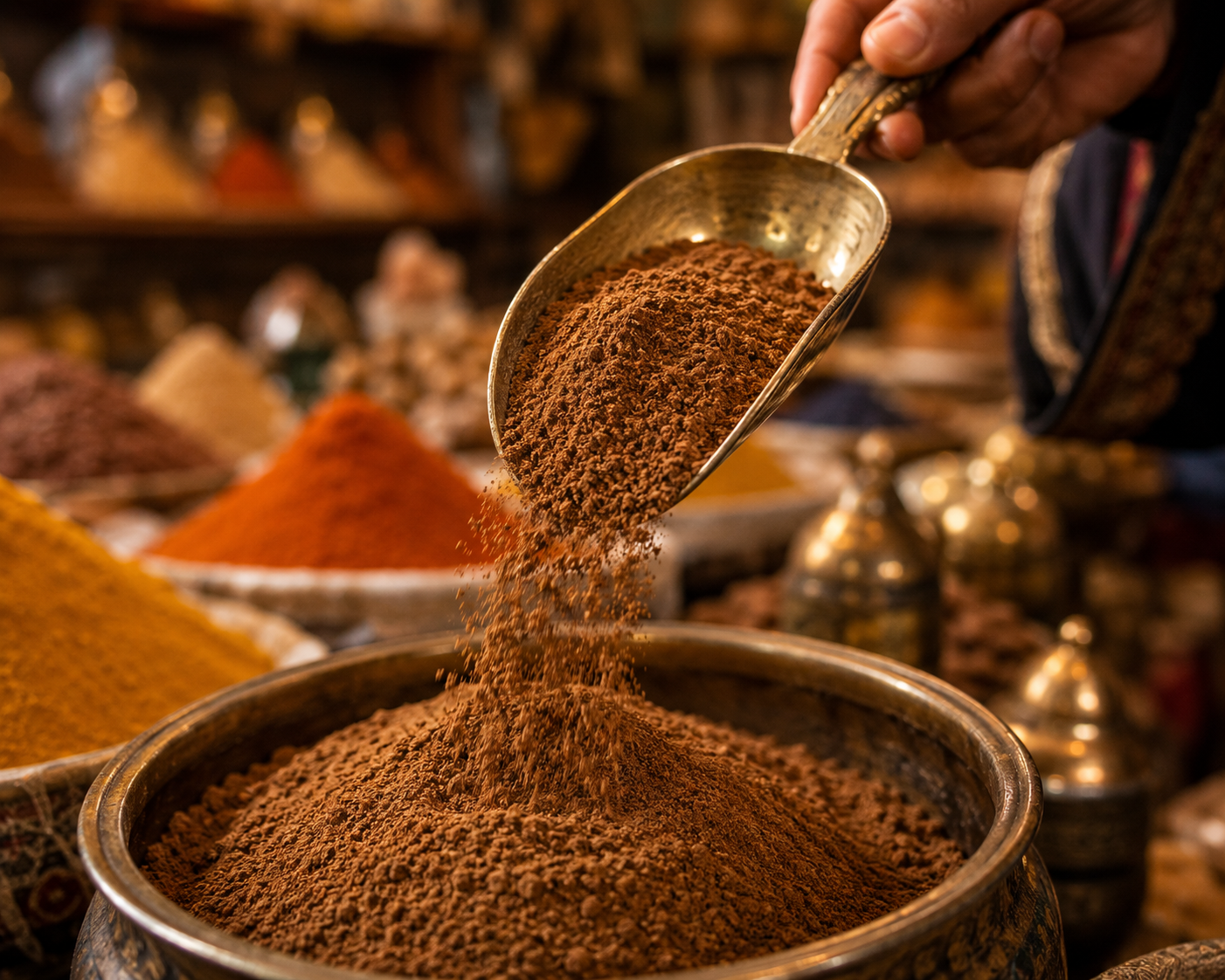 Natural Allspice Whole Spice (First Grade) - 100% Pure Aromatic Seasoning - 100g