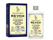 شامبو ريفوكس بذيل الحصان لتقوية الشعر وتعزيز اللمعان 360 مل