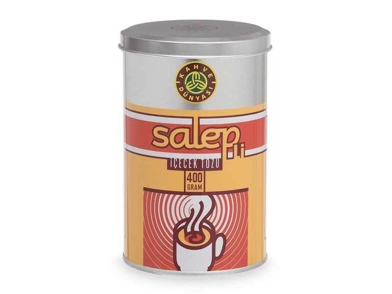 Kahve Dunyasi Sahlep Powder Mix 400 g