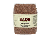 برغل عضوي فاخر من تركيا من قمح الديورم الكامل