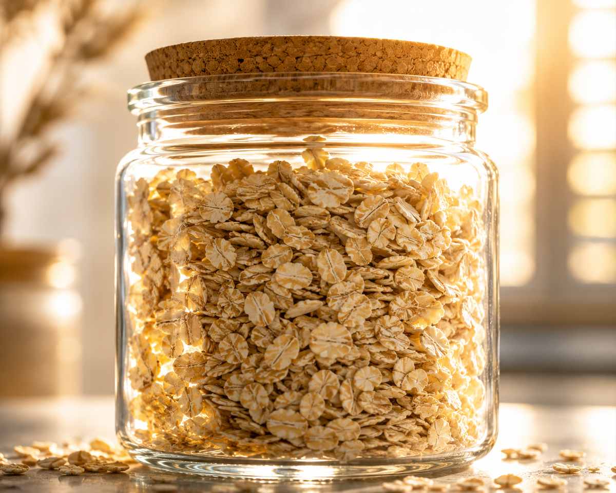 Sade Organic Plain Muesli - Turkish Origin - 500 g