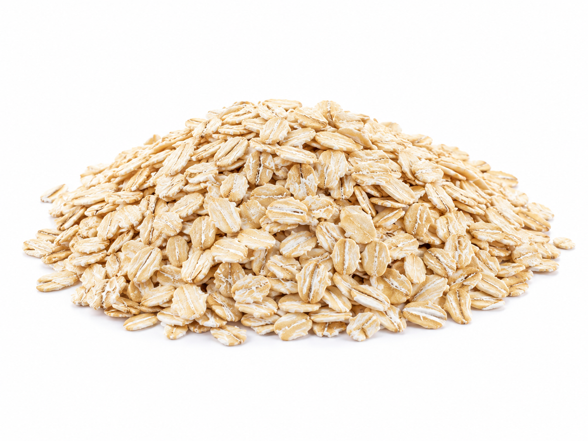 Sade Organik Organic Rolled Oats (Yulaf Ezmesi) - Turkish Oat Flakes - 500 g