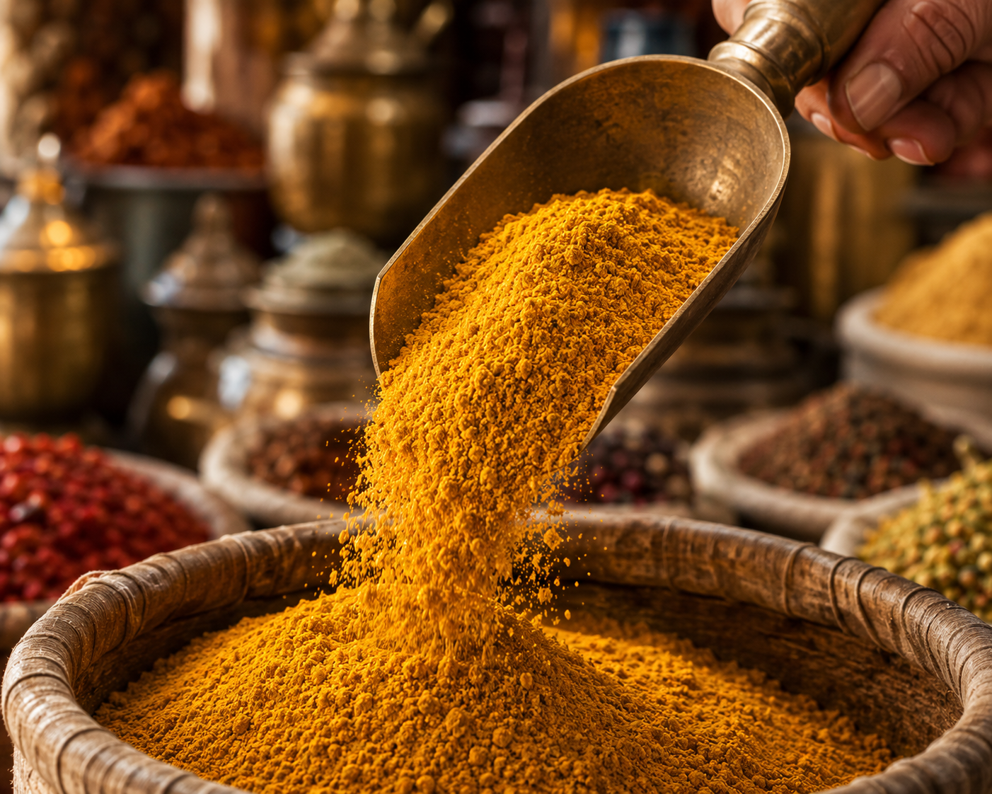 خلطة توابل تركية ساراي بازار مع الملح للشوربات واليخنات والطبخ اليومي 200 جم