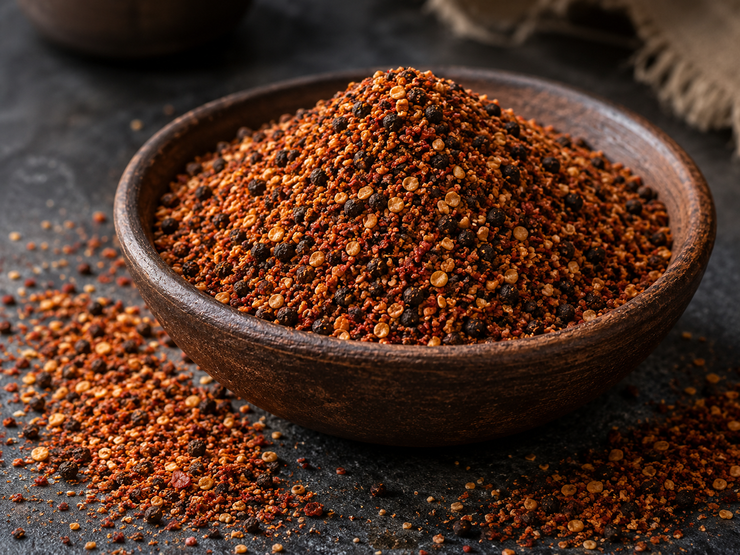 Turkish Çiğ Köfte Spice Blend - Natural Seasoning Mix - 300g