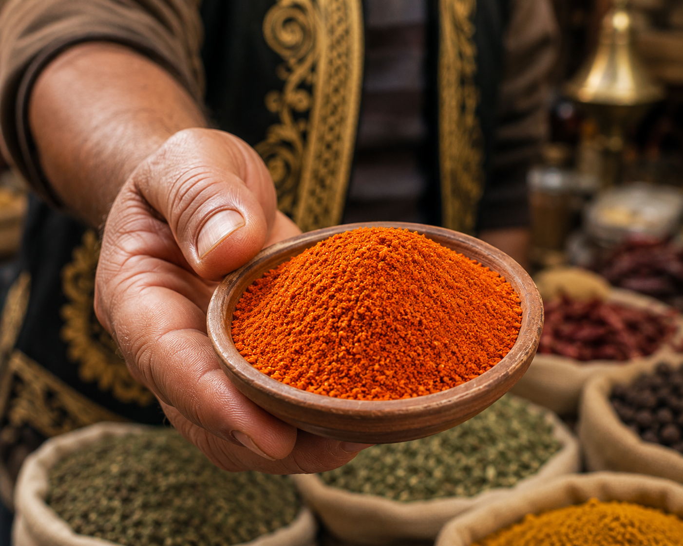 خلطة توابل تركية للبطاطس والدجاج المقلي - مزيج بهارات طبيعي مع الملح - 150 جم، 300 جم، 450 جم