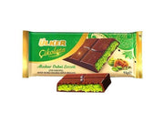 Ulker Dubai Kunafa Milk Chocolate Bar with Antep Pistachios 93g