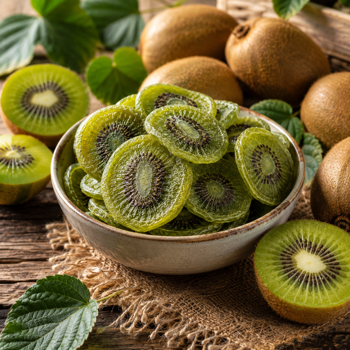 Anatolia Gourmet Dried Kiwi Slices - 250g