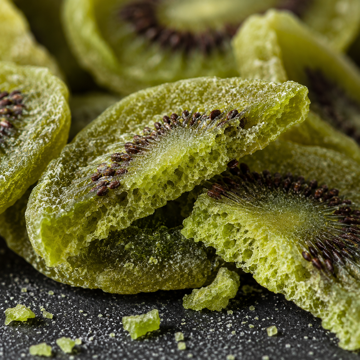 Anatolia Gourmet Dried Kiwi Slices - 250g