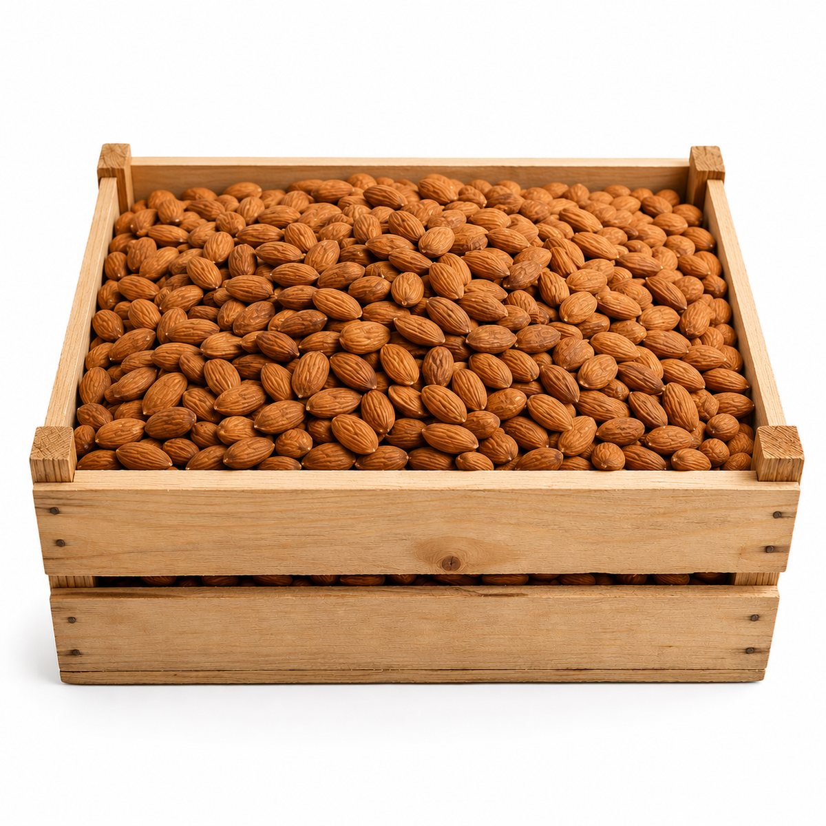 Anatolia Gourmet Raw Almond Kernels - Unroasted - 250g