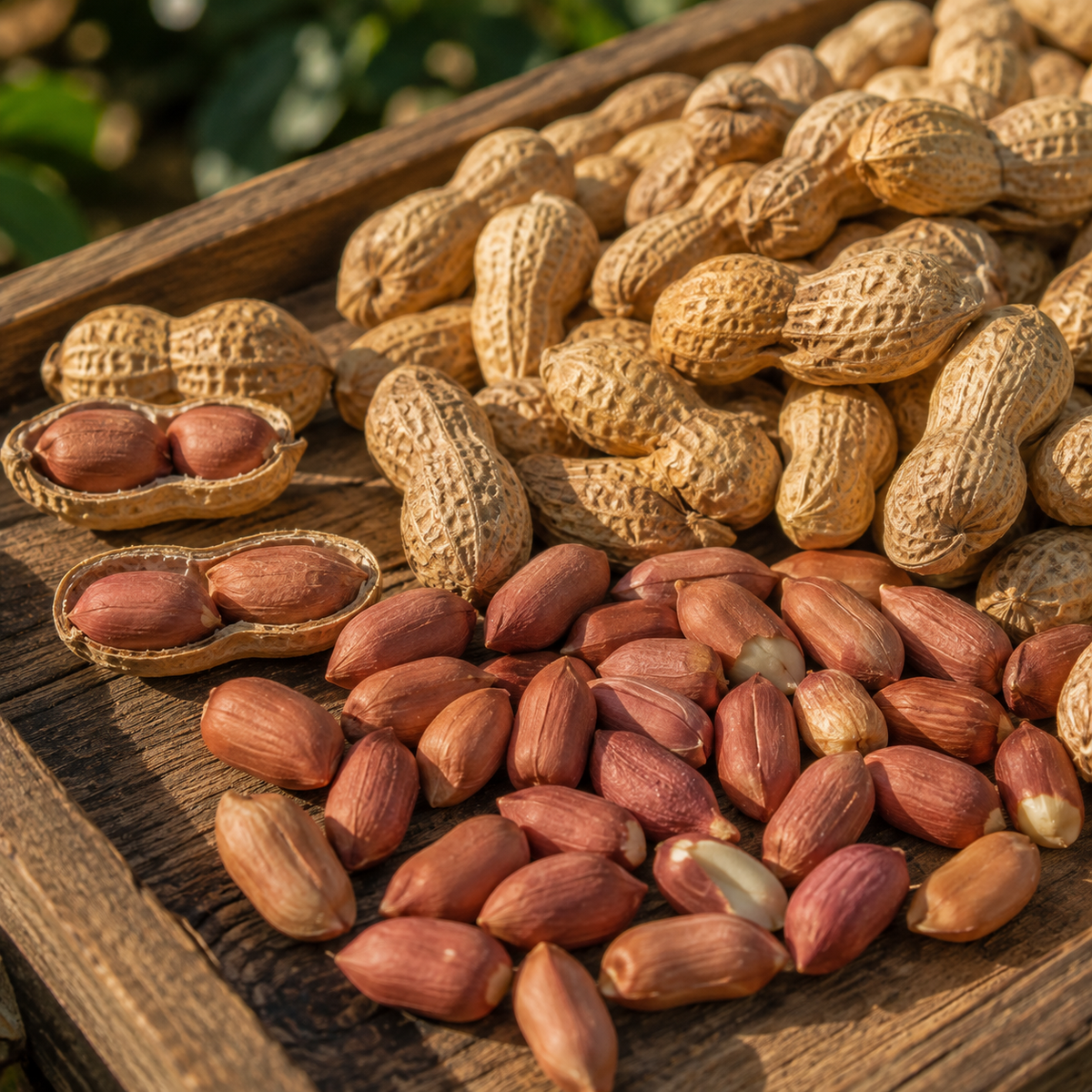 Anatolia Gourmet Roasted Salted Peanuts - 250 g