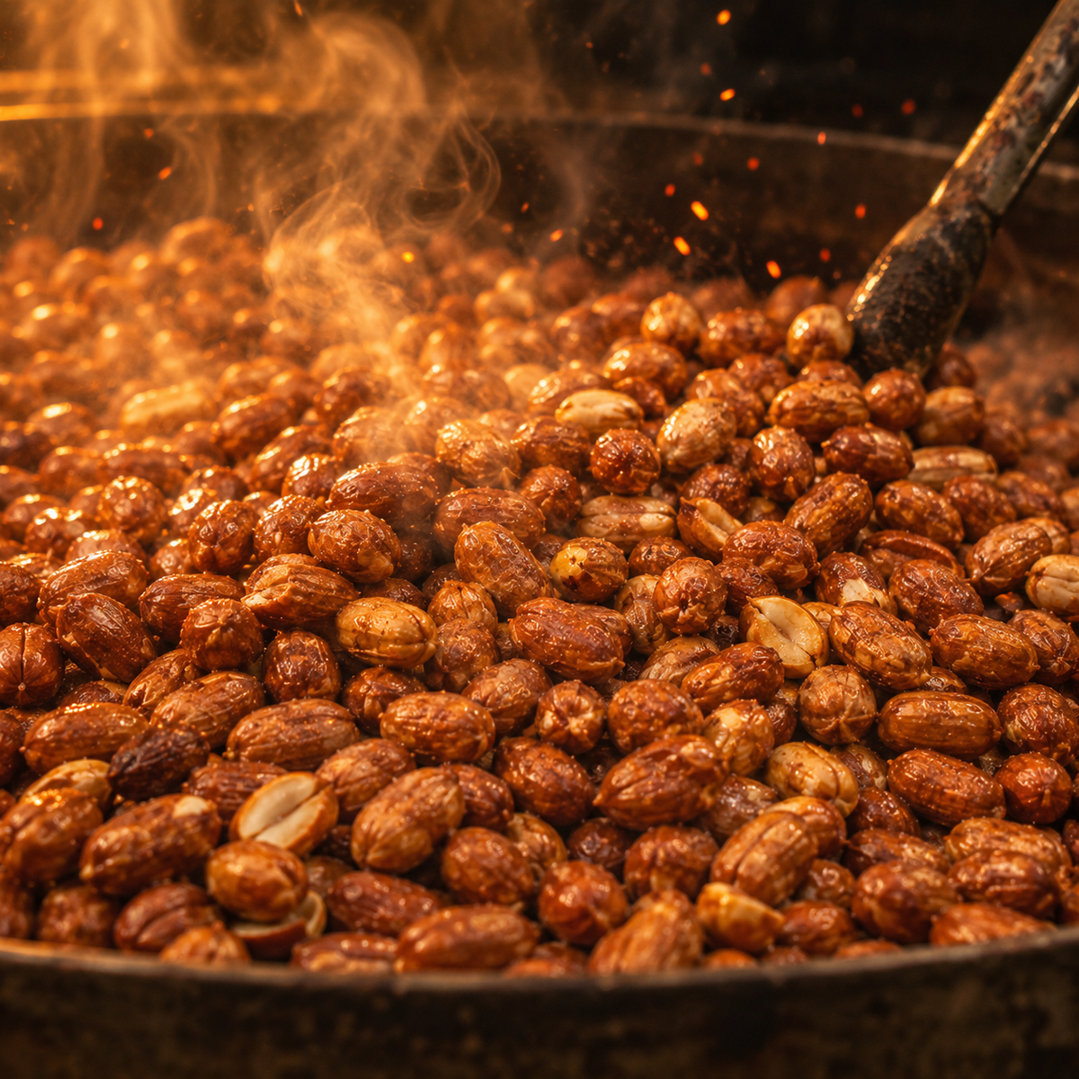 Anatolia Gourmet Roasted Salted Peanuts - 250 g