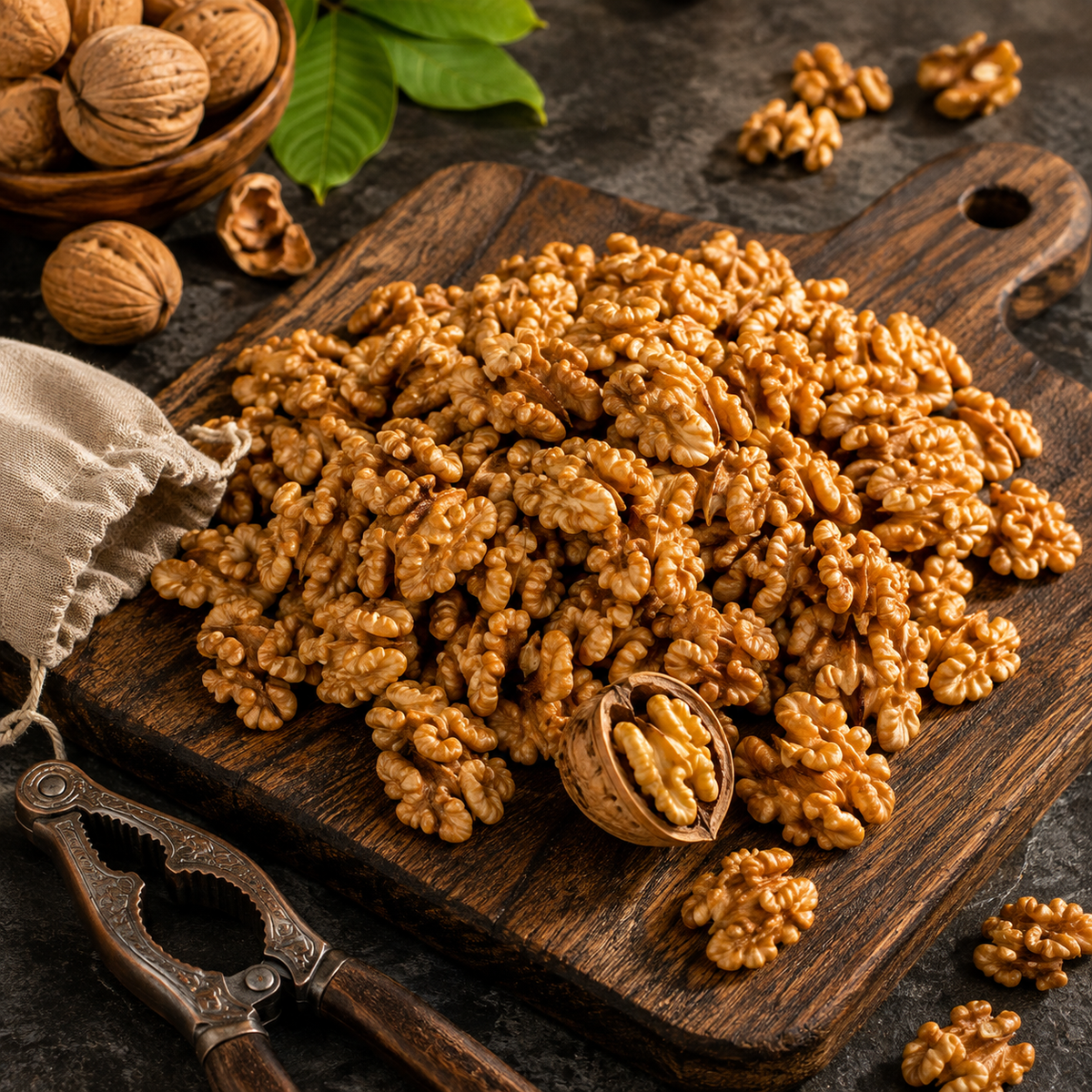 أناضول جورميه جوز مقشر 250 جم