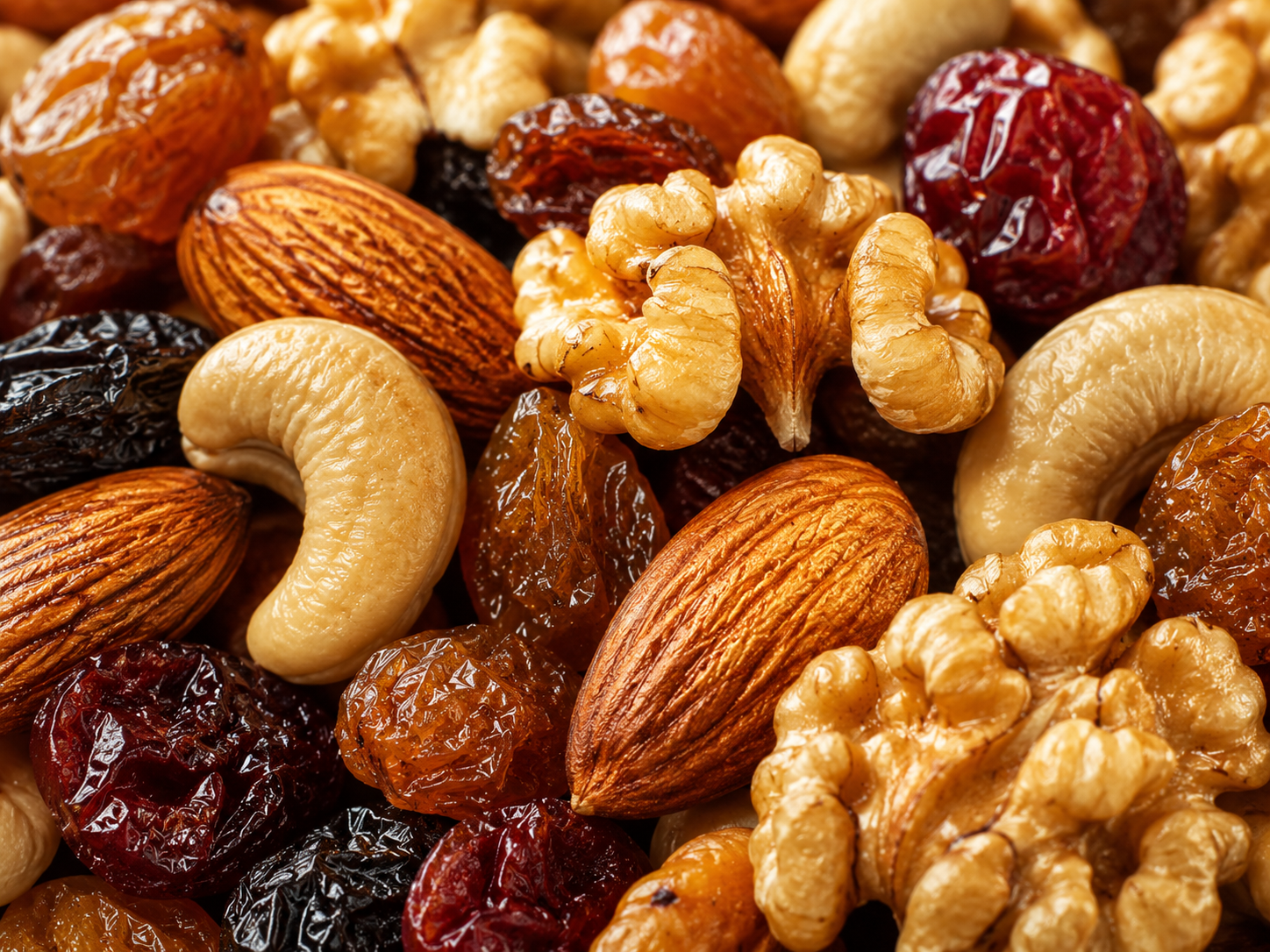 Anatolia Energy Fusion Roasted Nut & Dried Fruit Mix, 400 g