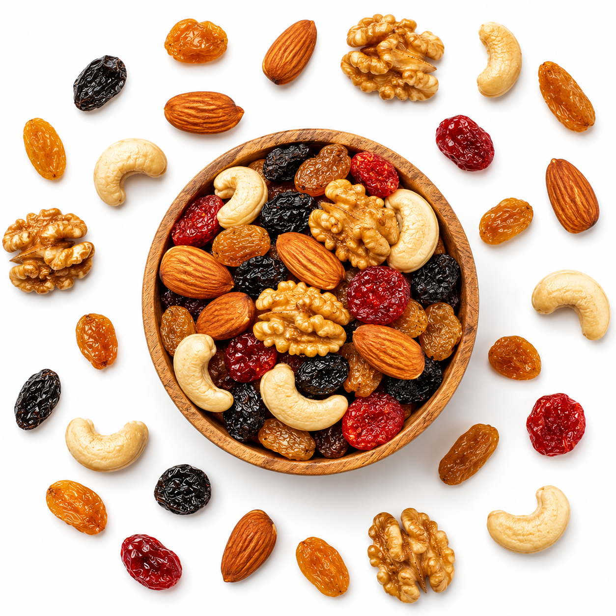 Anatolia Energy Fusion Roasted Nut & Dried Fruit Mix, 400 g