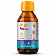 Argivit Focus مكمل سائل متعدد الفيتامينات والمعادن - 150 مل