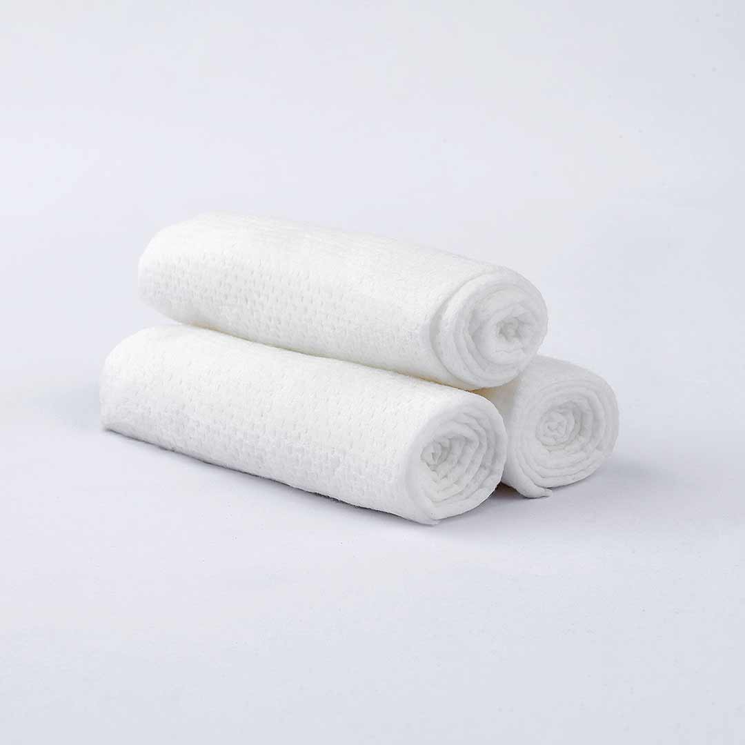 Kasara Soft Lime Hot & Cold Scented Wet Towel - 95% Purified Water