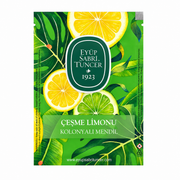 Eyüp Sabri Tuncer Cesme Lemon Cologne Wipes 28 × 24 cm - 50 Pieces