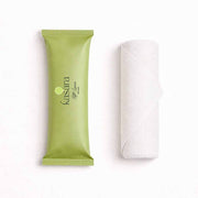 Kasara Soft Lime Hot & Cold Scented Wet Towel - 95% Purified Water