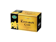 شاي عشبة سانت جونز ورت من أكزر 20 كيس ترشيح 24 جم