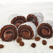 Lokum Atolyesi Classic Turkish Coffee & Chocolate Turkish Delight 500 g