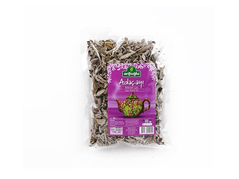 Sage Herbal Tea, 40 g