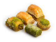 Mixed Turkish Baklava Assortment 1 kg Box