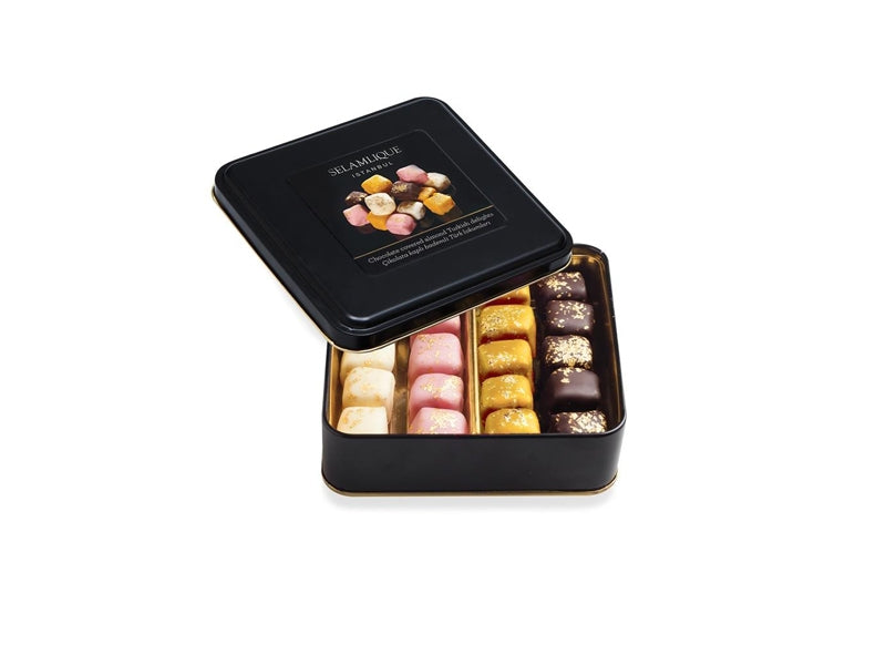 سيلامليك — تشكيلة لوكوم تركي فاخرة 220 جم