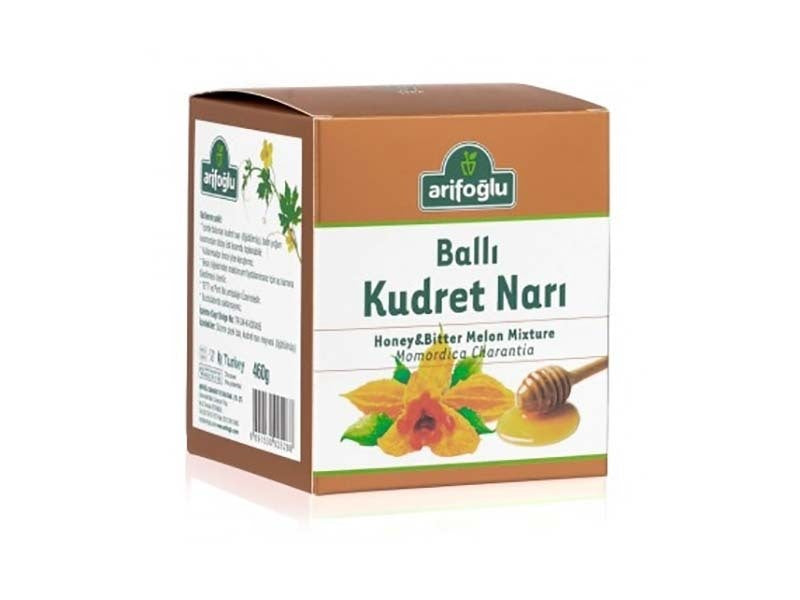 خلطة القرع المر مع العسل من عارف أوغلو 460 جرام