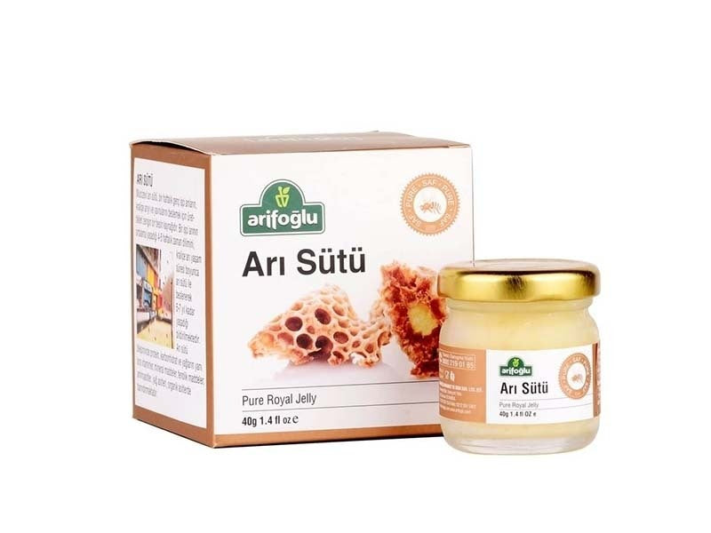 Arifoglu 100% Pure Royal Jelly 40 g