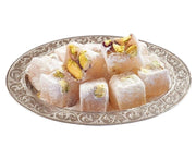 Karakoy Gulluoglu Double Pistachio Turkish Delight (Antep Pistachio), 1 kg