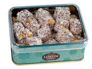 Lokum Atolyesi Turkish Delight with Coconut and Double Roasted Pistachio 150 g
