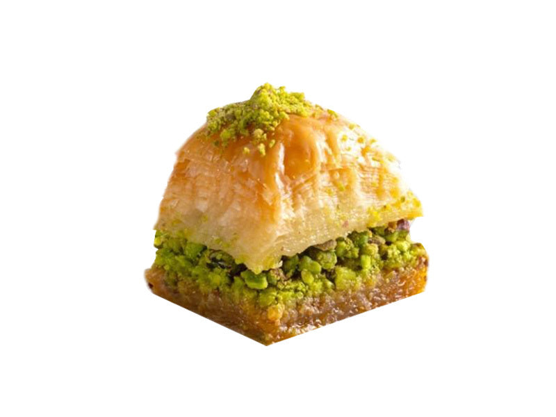 Sugar-Free Pistachio Baklava Assortment 1 kg