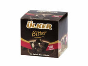 Ülker 80% Cocoa Dark Chocolate Squares 70 g (6 Pieces)
