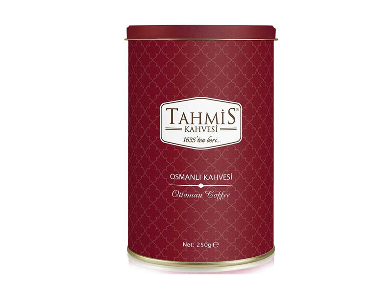 Tahmis Ottoman-Style Coffee Blend 250 g